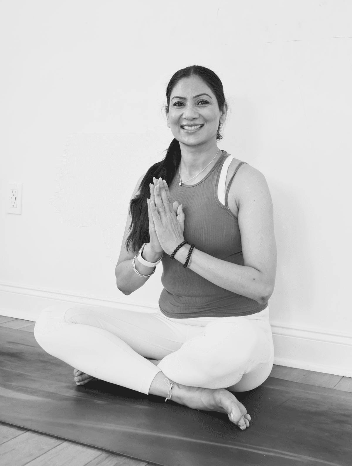 Deeksha - Founder, JustSerenity