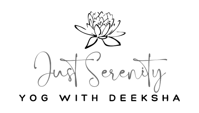 JustSerenity - Yog With Deeksha