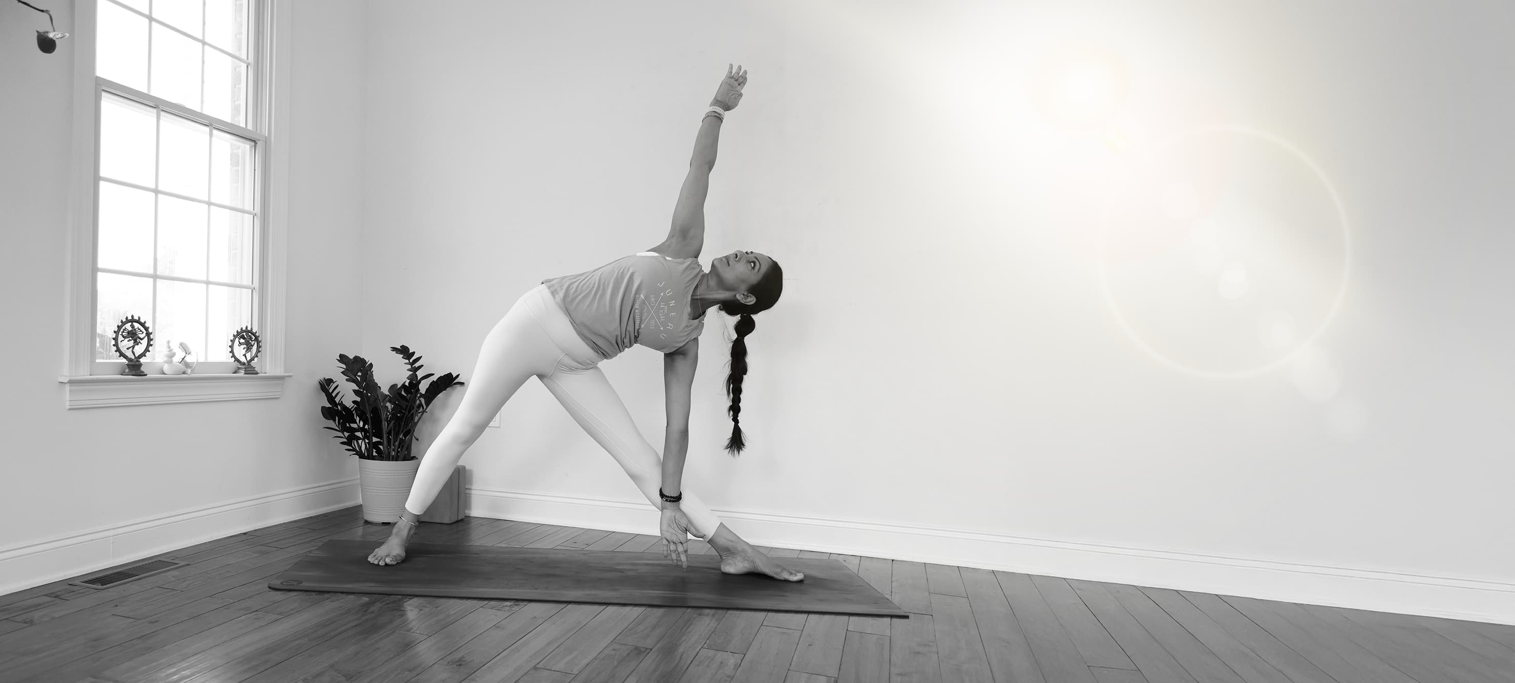 Hatha Vinyasa Ashtanga Blend