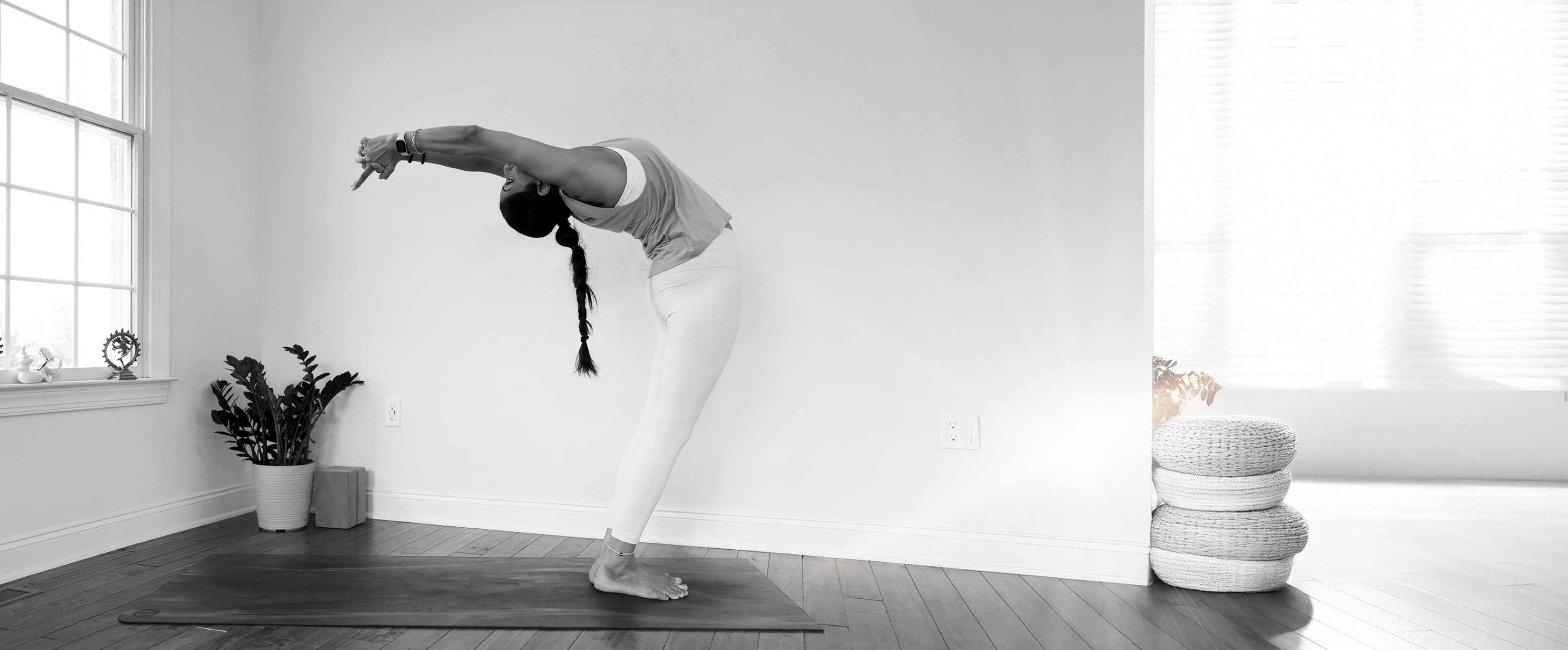 Vinyasa Flow - Arm Balances & Inversions
